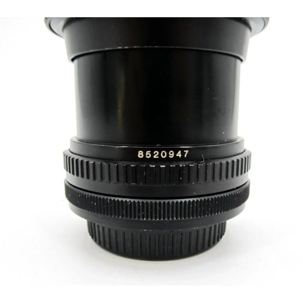 RMC Tokina EMZ Camera Lens 80-200mm F/4.5 Manual Telephoto Canon FD Mount